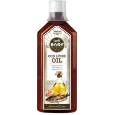 Canvit B.A.R.F.® Dog Cod Liver Oil 500ml Canvit B.A.R.F.® Dog Cod Liver Oil 500ml