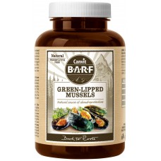 Canvit B.A.R.F.® Dog Green Lipped Mussel 180gr Canvit B.A.R.F.® Dog Green Lipped Mussel 180gr