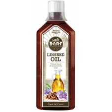 Canvit B.A.R.F.® Dog Linseed Oil 500ml Canvit B.A.R.F.® Dog Linseed Oil 500ml