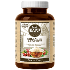 Canvit B.A.R.F.® Dog Collagen & Rosehip 140gr Canvit B.A.R.F.® Dog Collagen & Rosehip 140gr