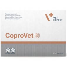 Vet Expert Coprovet 30tabs