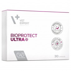 Vet Expert BioProtect Ultra Κατά της Διάρροιας 30caps