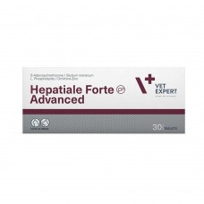 Vet Expert Hepatiale Forte Advanced 30tabs