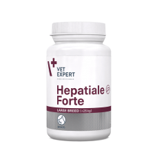 Vet Expert Hepatiale Forte Large breeds 40tabs