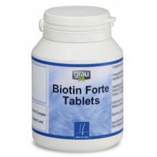 GRAU BIOTIN FORTE ΔΙΣΚΙΑ 100 τμχ