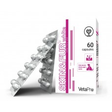 Veta Pro Skin & Fur White 60tabs