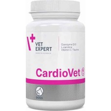 Vet Expert CardioVet Dog 90tabs