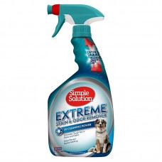 SIMPLE SOLUTION EXTREME STAIN & ODOUR REMOVER FOR DOGS 500ml