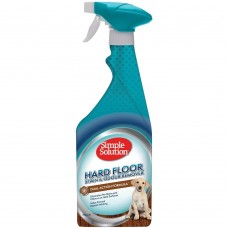 SIMPLE SOLUTION HARD FLOOR STAIN & ODOUR REMOVER 750ml