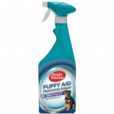 SIMPLE SOLUTION PUPPY AID TRAINING SPRAY 500ml