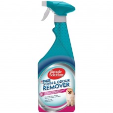 SIMPLE SOLUTION SPRING BREEZE STAIN & ODOUR REMOVER FOR DOGS 750ml