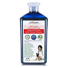 ARAVA ITCHLESS & HOT SPOTS RELIEF THERAPY SHAMPOO