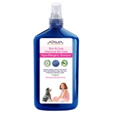 ARAVA HYPO ALLERGENIC SHAMPOO MIST for PUPPIES & KITTENS