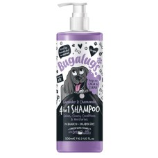 Bugalugs 4 in 1 Lavender Dog Shampoo