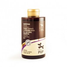 PQP ALL NATURAL Σαμπουάν Προστασίας από Παράσιτα 300ml