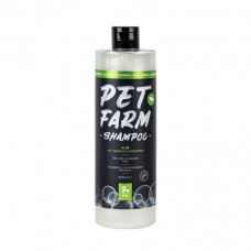 PQP PET FARM SHAMPOO ALOE 625ml