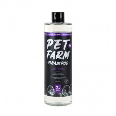PQP PET FARM SHAMPOO BABY POWDER 625ml