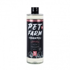 PQP PET FARM SHAMPOO BUBBLE GUM 625ml