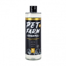 PQP PET FARM SHAMPOO CITRONELLA, LEVANTER & GERANIOL 625ml