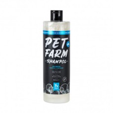 PQP PET FARM SHAMPOO SEA BREEZE 625ml