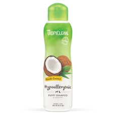 TropiClean Shampoo Hypoallergenic/Puppy Shampoo 355ml