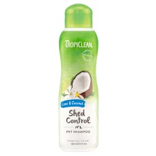 TropiClean Shampoo Shed Control Shampoo 355ml