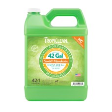 TropiClean Shampoo Sweet Mandarin 1Gal