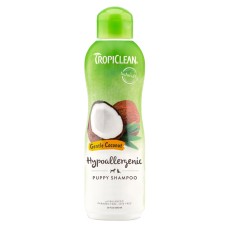 TropiClean Shampoo Hypoallergenic/Puppy Shampoo 592ml