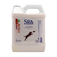 TropiClean Shampoo Spa For Him 1Gal