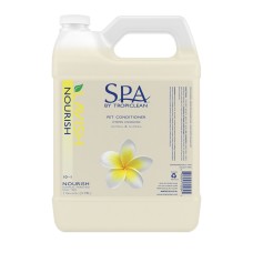 TropiClean Shampoo Spa Nourish Conditioner 1Gal