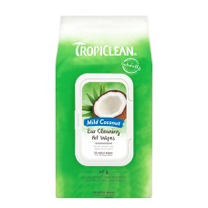 Tropiclean Ear Cleaning Wipes 50 τεμαχίων