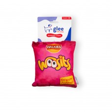 GLEE ΠΑΙΧΝΙΔΙ ΣΚΥΛΟY WOOSITS SQUEAKY
