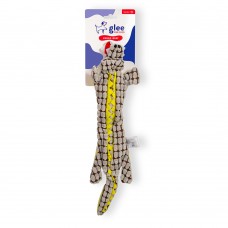 GLEE ΠΑΙΧΝΙΔΙ ΣΚΥΛΟΥ CROCO GREY SQUEAKY