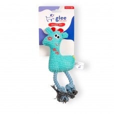 GLEE ΠΑΙΧΝΙΔΙ ΣΚΥΛΟΥ GIRAFFE BOY SQUEAKY