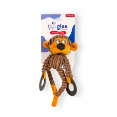 GLEE ΠΑΙΧΝΙΔΙ ΣΚΥΛΟΥ MONKEY COCO SQUEAKY