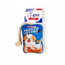GLEE ΠΑΙΧΝΙΔΙ ΣΚΥΛΟΥ PETLLOGG'S SQUEAKY