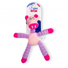GLEE ΠΑΙΧΝΙΔΙ ΣΚΥΛΟΥ PIG BELLA SQUEAKY
