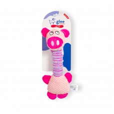 GLEE ΠΑΙΧΝΙΔΙ ΣΚΥΛΟΥ PIG LILY SQUEAKY