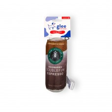 GLEE ΠΑΙΧΝΙΔΙ ΣΚΥΛΟΥ COFFEE DRINK SQUEAKY