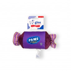 GLEE ΠΑΙΧΝΙΔΙ ΣΚΥΛΟΥ CANDY ΜΩΒ SQUEAKY