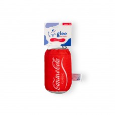 GLEE ΠΑΙΧΝΙΔΙ ΣΚΥΛΟΥ COLA DRINK SQUEAKΥ