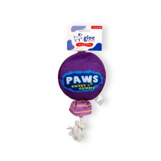 GLEE ΠΑΙΧΝΙΔΙ ΣΚΥΛΟΥ LOLLIPOP ROPE ΜΩΒ SQUEAKΥ