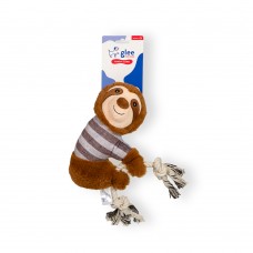 GLEE ΠΑΙΧΝΙΔΙ ΣΚΥΛΟΥ PANDA CLIMB ROPE SQUEAΚΥ
