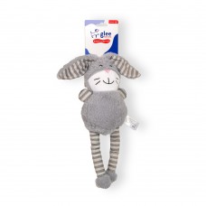 GLEE ΠΑΙΧΝΙΔΙ ΣΚΥΛΟΥ BUNNY LONG LEG SQUEAΚΥ