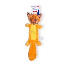 GLEE ΠΑΙΧΝΙΔΙ ΣΚΥΛΟΥ FOX SKINNY TAIL SQUEAKΥ