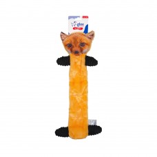GLEE ΠΑΙΧΝΙΔΙ ΣΚΥΛΟΥ FOX SKINNY LONG BODY SQUEAKΥ