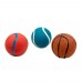 GLEE ΠΑΙΧΝΙΔΙ ΣΚΥΛΟΥ FANTASY BOX LATEX SPORTS BALLS 
