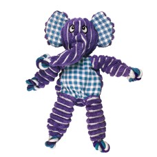 KONG Floppy Knots Elephant Medium