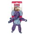 KONG Floppy Knots Elephant Medium