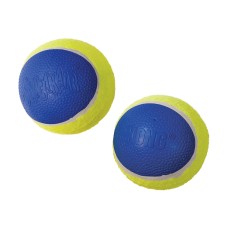 KONG Squeakair Ultra Ball Medium Κίτρινο